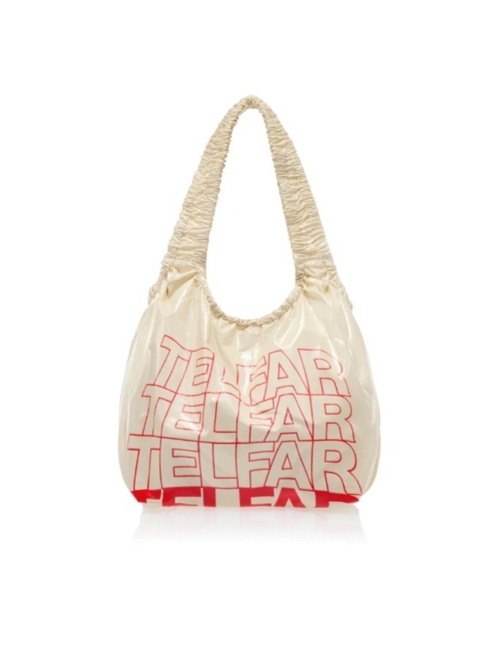 Telfar PLASTIC BAG Micro Tote